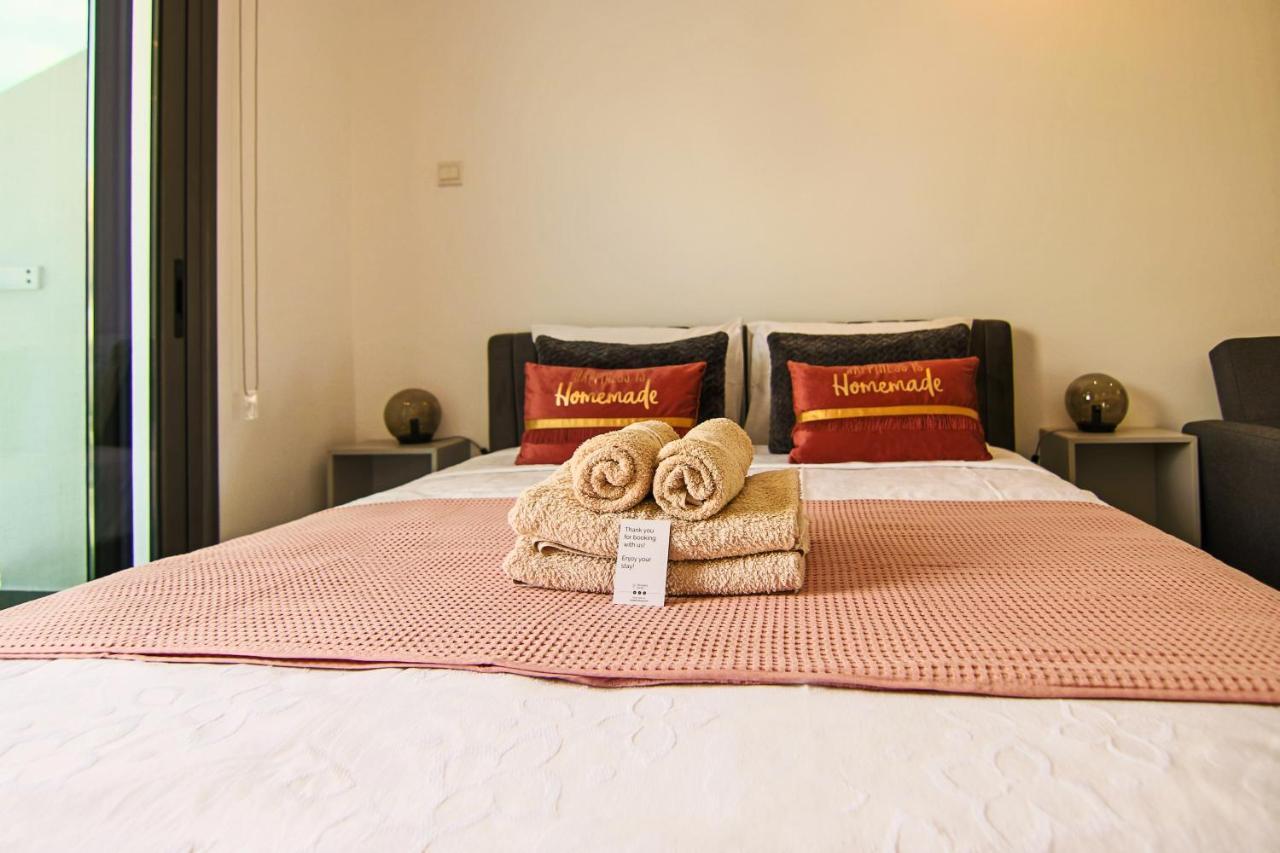 Phaedrus Living: Seaside Luxury Flat Athina 115 Apartment Paphos Bagian luar foto