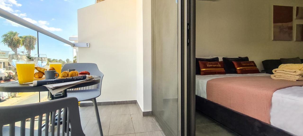 Phaedrus Living: Seaside Luxury Flat Athina 115 Apartment Paphos Bagian luar foto