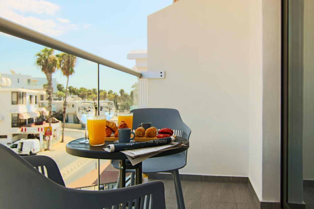Phaedrus Living: Seaside Luxury Flat Athina 115 Apartment Paphos Bagian luar foto