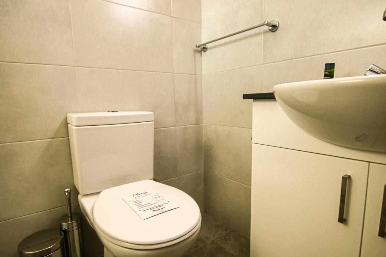 Phaedrus Living: Seaside Luxury Flat Athina 115 Apartment Paphos Bagian luar foto